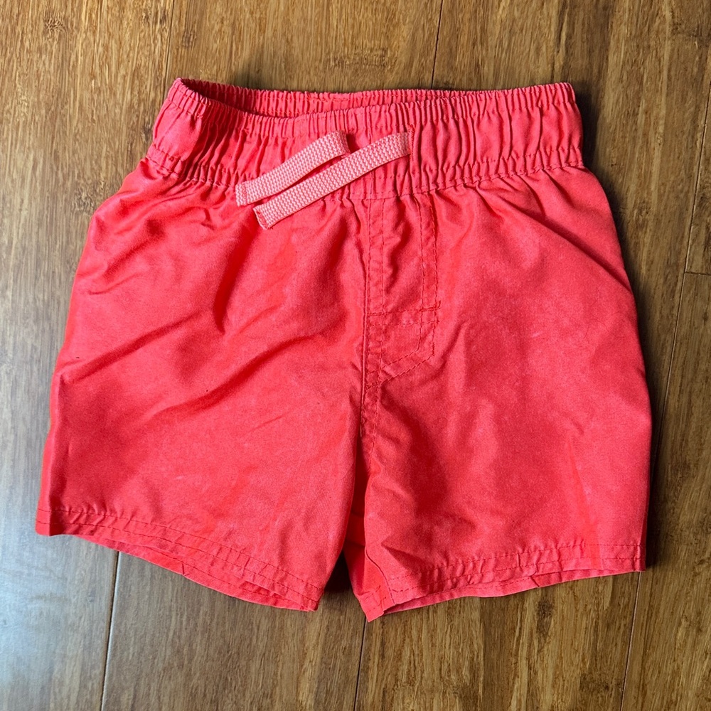 Vibrant Swim Shorts